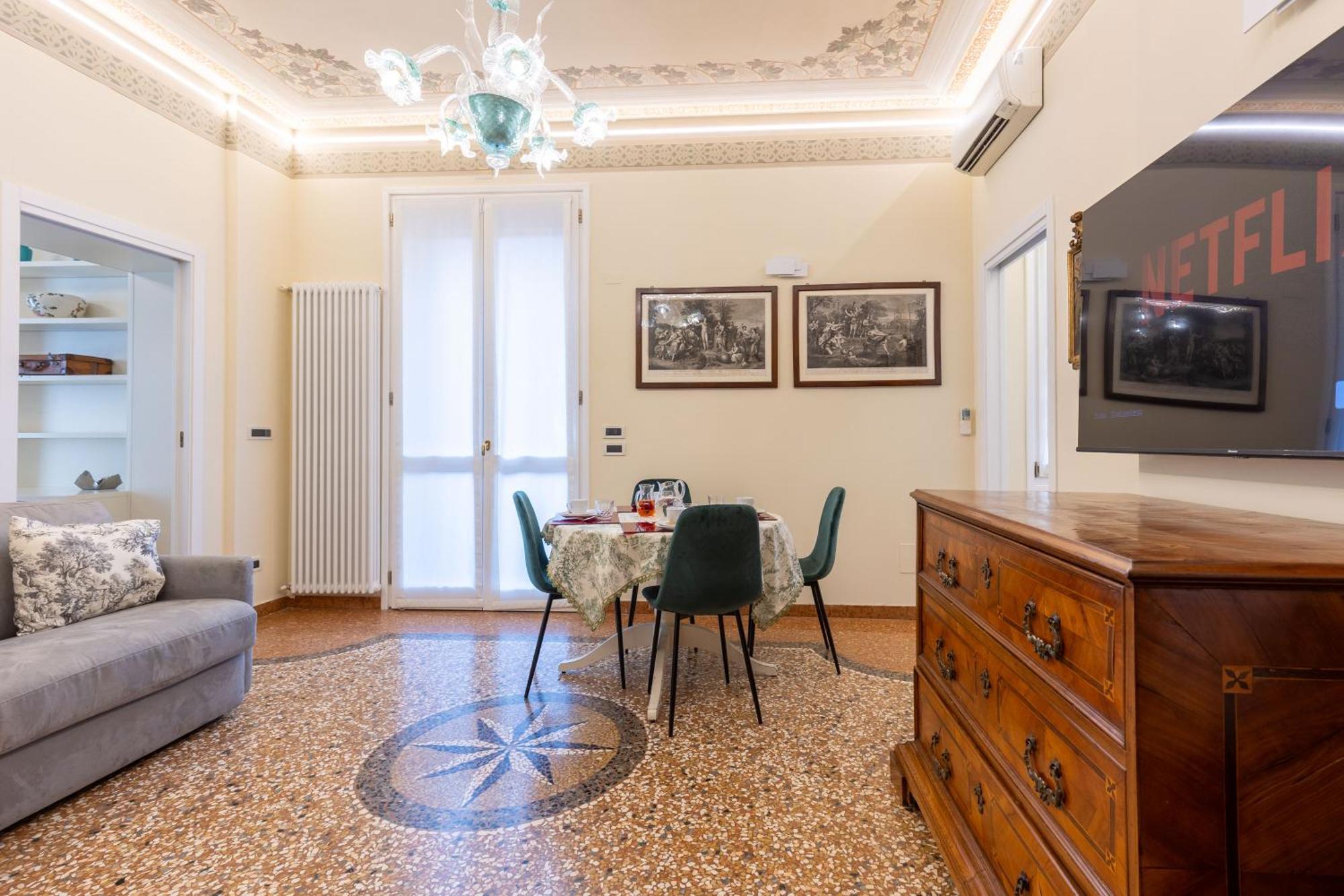 Villa Bottrigari-Bolognarooms 外观 照片