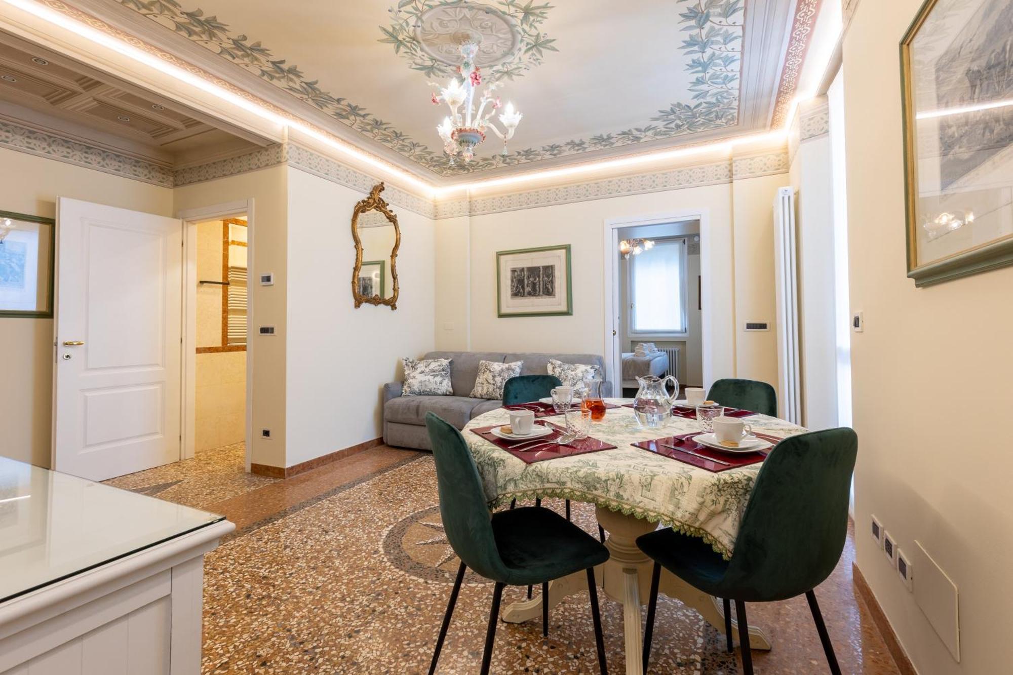 Villa Bottrigari-Bolognarooms 外观 照片
